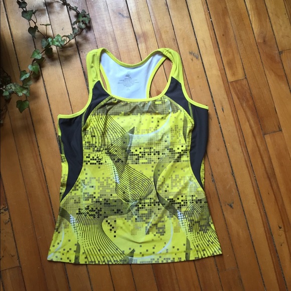 Energy Zone Tops - Athletic Tank Top